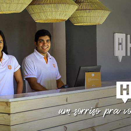 Htl Terra Mar Barra Grande Bed & Breakfast Eksteriør bilde