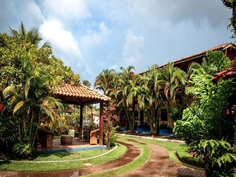 Htl Terra Mar Barra Grande Bed & Breakfast Eksteriør bilde