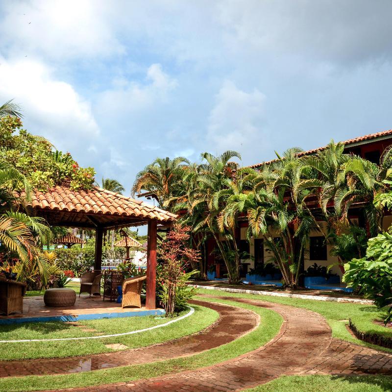 Htl Terra Mar Barra Grande Bed & Breakfast Eksteriør bilde